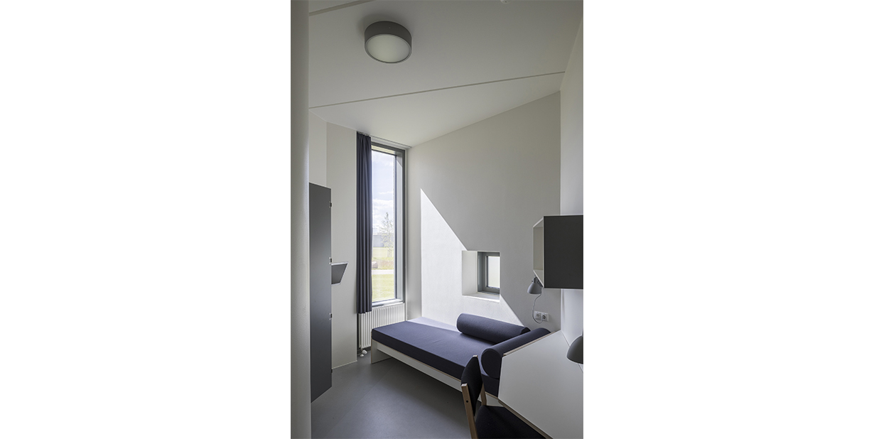 Storstrøm Denmark's Luxury Prison